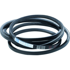890076-CINGHIA TRAPEZOIDALE FASCIATA STRETTA SPB4060 E