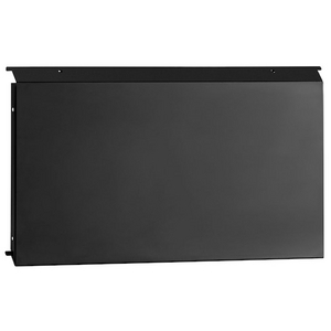 DEMI PANNEAU NOIR RWS2