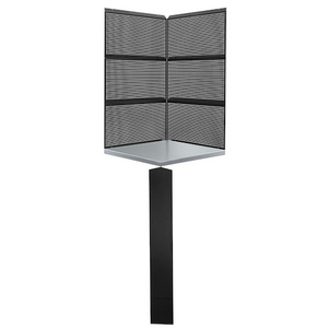ANGLE GALVA TOP AVEC PANNEAU RWS2