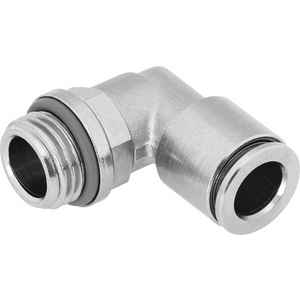 NPQH-L-G12-Q12 Push-in L-fitting