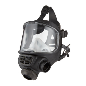 MASCHERA A PRESSIONE POSITIVA 3M SCOTT PROMASK 5513190 BARDATURA IN GOMMA STANDARD M/L 7100317327