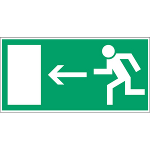 BRADY PICTOGRAM ALU. 255410