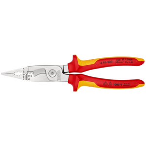 PINZA PER ELETTROINSTALLAZIONI 13 86 200