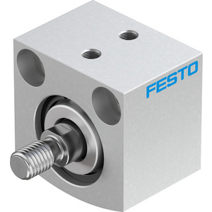 ADVC-25-5-A-P Short stroke cylinder