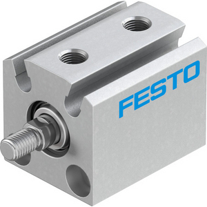 ADVC-10-5-A-P-A Short stroke cylinder