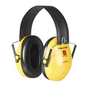 KAPSELGEHÖRSCHUTZ OPTIME I, SNR 28 H510F PP30430002, Faltbügel