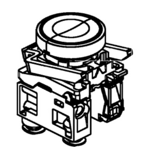 DISTRIBUTEUR - 3/2 NC SWITCH VALVE D4MM ELBOW
