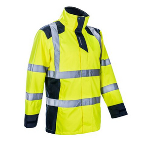 PARKA HV SANGAKU OXFORD JAUNE TL