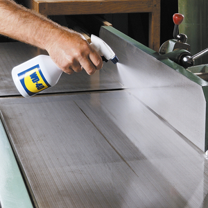 PULVERISATEUR WD-40 VIDE 500ML UE 4 UNITAIRE