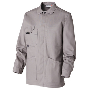 VESTE OPTIMAX C/P GRIS T5