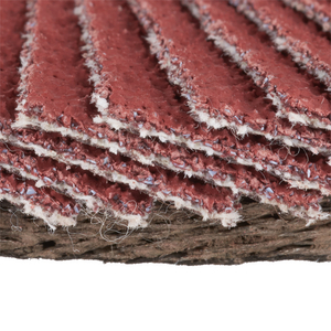 60+ DISCO LAMELLARE 969F CON MINERALE CERAMICO - VERSIONE CONICA 115 7100105848