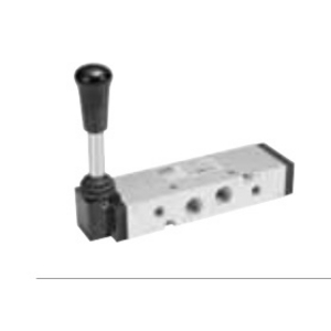 G1/8 5/3 LEVER-SPRING CEXH P2LAX81111