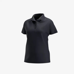 POLO KASAI DARK GREY FEMME T.XXL POLYVALENT RESPIRABLE
