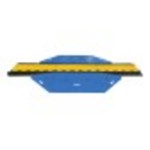 LOT DE 4 EMBOUTS POUR RAMPE PMR 0,00
