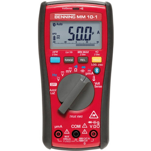 9560040255 Digital-Multimeter MM10-1 Benning