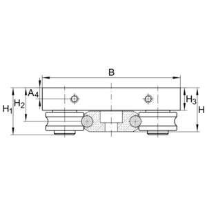 0076582810000-CARRELLO DI TRASPORTO LFL52-SF-RB