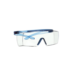 SF3701SGAF-BLU SECUREFIT 3700 SOVRAOCCHIALE, MONTATURA BLU, SCOTCHGARD ANTIAPPANNAMENTO / ANTIGRAFFI 7100209252