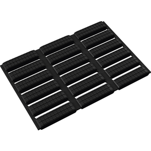 G-MAT STANDARD NOIR PVC 60CMX10M