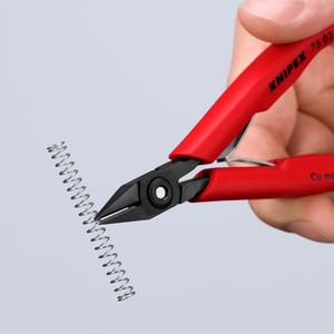 PINCE COUPANTE DE COTE ELECTRO 125MM