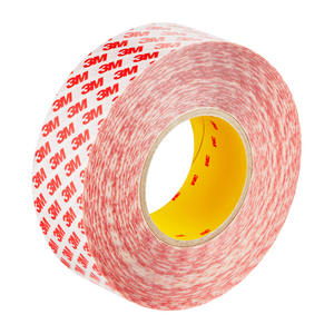 NASTRO BIADESIVO GPT-020F, TRASPARENTE, 50 MM X 50 M, 0.2 MM 7100224385