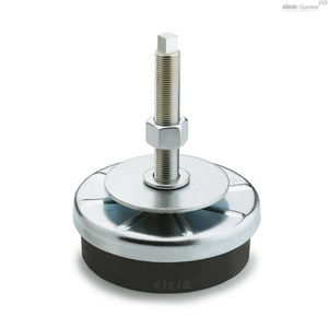 ELESA+GANTER STELVOET LW.A-80-M12X1.25X120