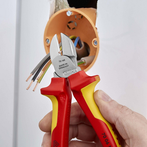 TRONCHESE LATERALE PER MECCANICA 70 06 160