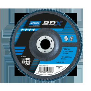 DISQUE FDTF 180X22 R842 GR 60 BDX EU BOMBE S.FIB. (STK) UE10