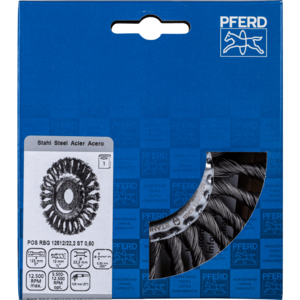 PFERD RONDBORSTEL RBG 12512-22,2 ST. 0,5