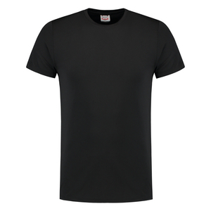 TRICORP T-SHIRT COOLDRY BAMBOE FIT 101003 ZWART MT M