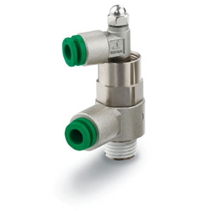 SMC GESTUURDE TERUGSLAGKLEP AS2201-G01-F06-X785