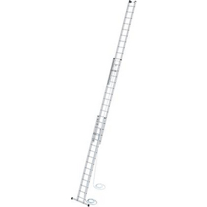 3210030805 Alu-Seilzugleiter 3tlg. 3x14 Sprossen