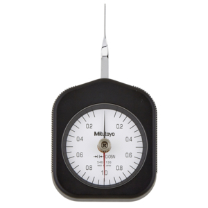 MITUTOYO VEERKRACHTMETER, PIEK HOLD 0,1N-1N 546-136