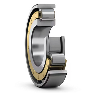 SKF N 217 ECM CILINDERLAGER EENRIJIG