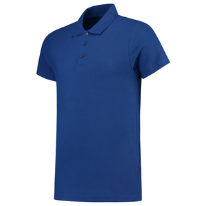TRICORP POLOSHIRT FIT 180GR 201005 ROYAL BLAUW MT 3XL