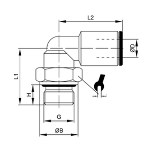 RACCORDO 4 M5 B202200