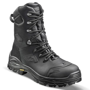 CHAUSSURE TYR S3 HAUT NOIR VIBRAM ANTISTATIQUE