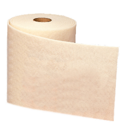 Rouleau De Papier Abrasif 5 M X 100 Mm - Grain 240 - Papier Abrasif/Tampon De Ponçage Pour Bois, Métal, Inox, Acier Inoxydable - Éponge De Ponçage Pour Applications Professionnelles