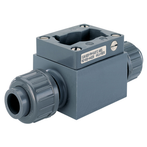 BURKERT FLOWSENSOR PVC S030-KS27 -423946