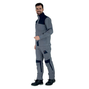 PANTALON MINERAL/MARIN 1COLUP T0 POCHES GENOUX 65/C-35/P EJ82