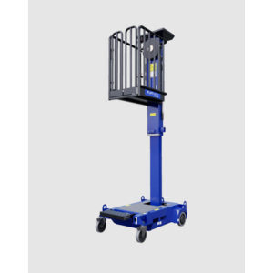 PLATEFORME ELEVATRICE R'LIFT 420 420X MANUELLE, 4,20 HT. MAX