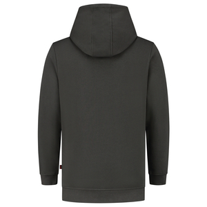 TRICORP HOODIE 301019 D.GRIJS MT 6XL