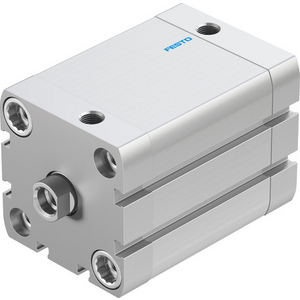 ADN-50-50-I-PPS-A Norm-Kompaktzylinder, ISO 21287, ADN