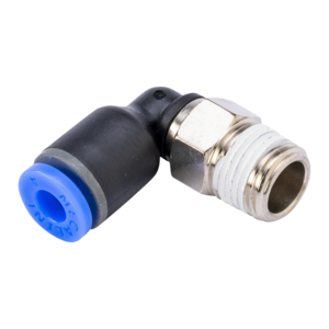 RACCORDO AD INNESTO RAPIDO - FORMA L FISSO 853223