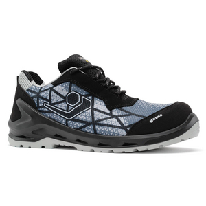 CHAUSSURE B1233A I-META P38 S3L ESD M FO SR - BS NOIR/GRIS
