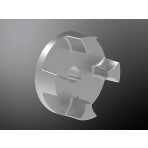 KTR HUB ROTEX CONICAL 1:5 28 - ALU - 1 - 16,850 - B17