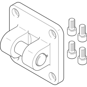152598-FLANGIA OSCILLANTE SNG-200