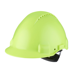 G3000NUV-GB ELMETTO VENTILATO BARD. A CRICCHETTO PLASTICA HI-VIZ CON UVICATOR 7000108316