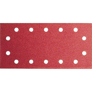 FEUILLE ABRASIVE 115X230 GR 180 LE PAQUET DE 10
