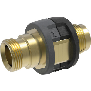 02220455, 8710500020, 4.111-029.0 Adapter für Schläuche mit Easy Lock an Schläuche M 22x1,5