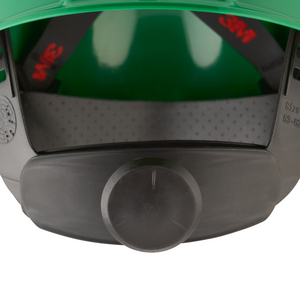 G3000NUV-GP ELMETTO VENTILATO BARD. A CRICCHETTO PLASTICA VERDE CON UVICATOR 7000108315